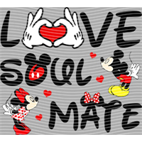 Valentine's Day-QRJ  1497